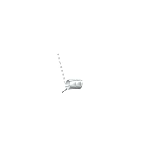 Approved Vendor Torsion Spring, O=.382, W=.045 G009975924